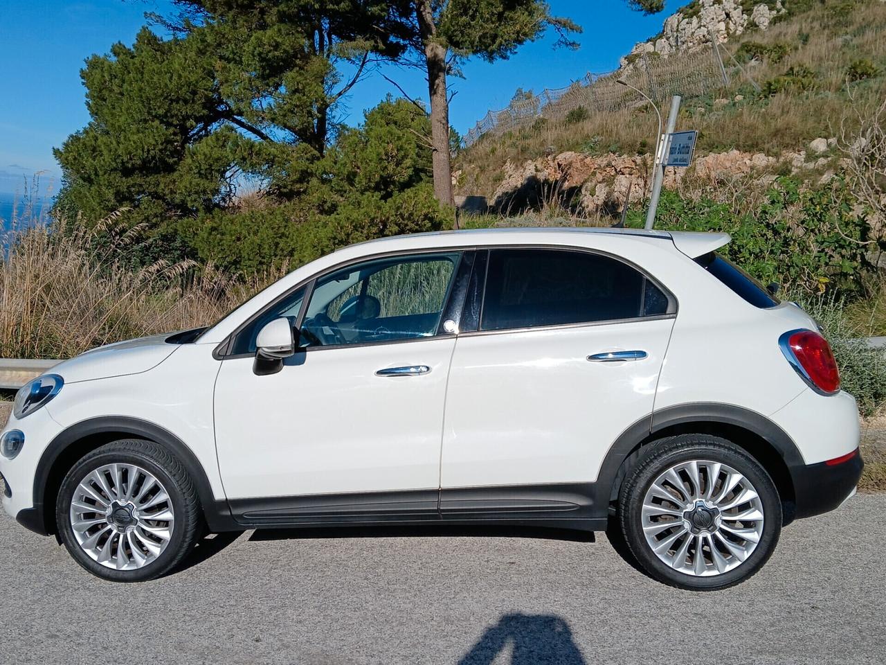 Fiat 500 X 1.6 Diesel Opening