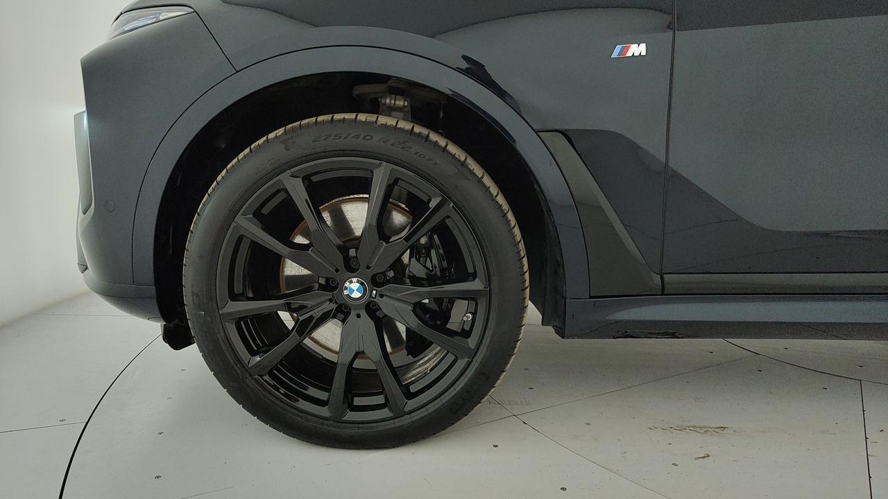 BMW X7 G07 2022 - X7 xdrive 40d 48V MSport Pro auto 7p.ti