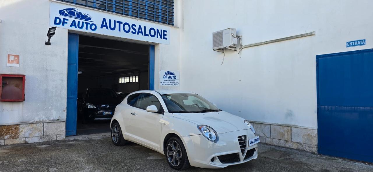Alfa Romeo MiTo 1.4 78 CV Distinctive Sport Pack