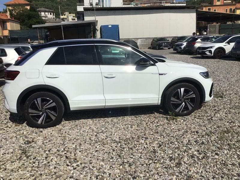 Volkswagen T-Roc 1.5 TSI ACT R-Line