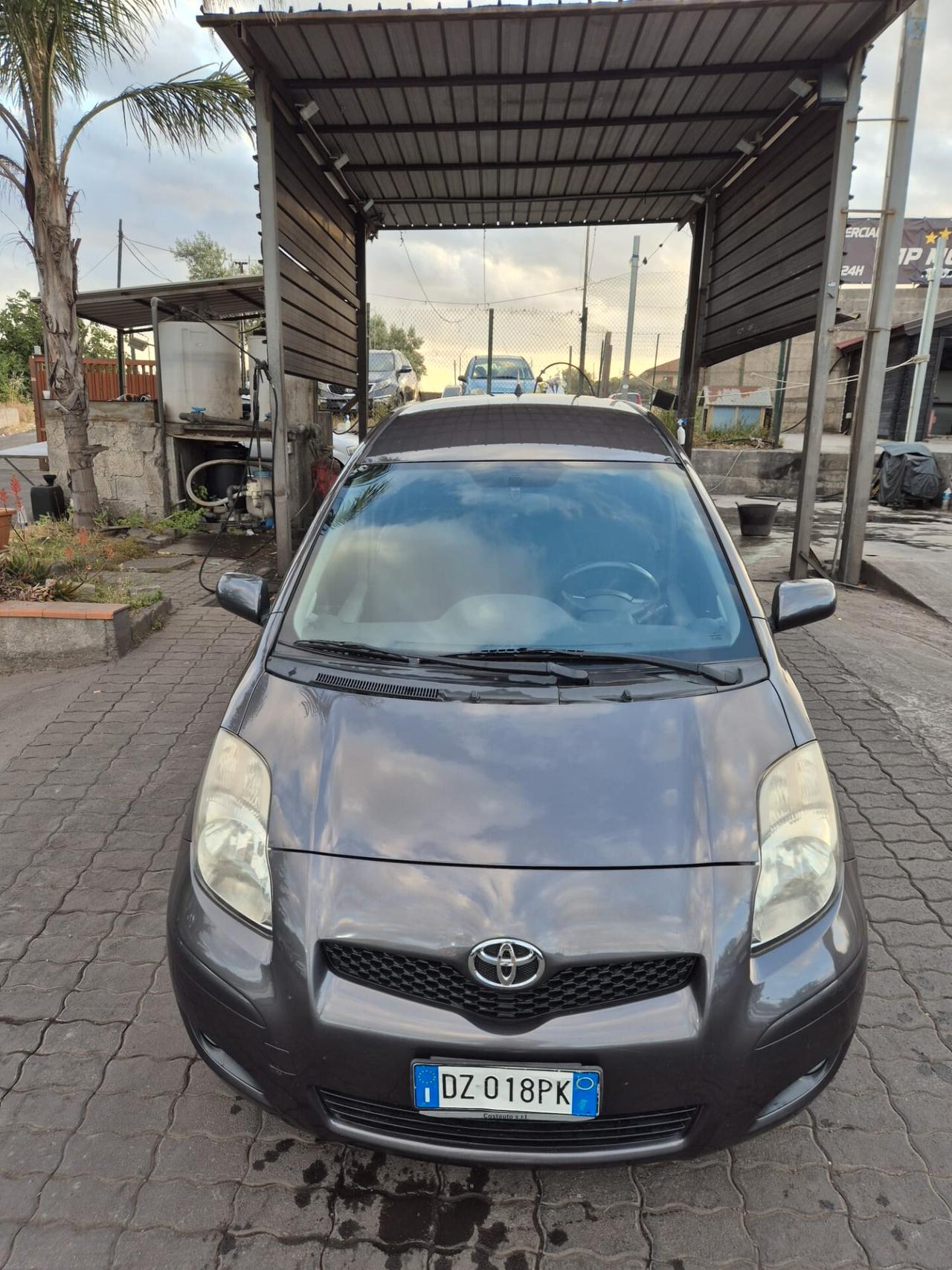 Toyota Yaris 1.4 D-4D DPF 3 porte M-MT Sol