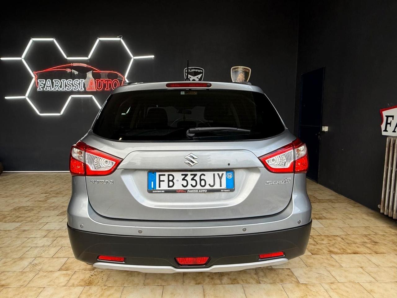 Suzuki S-Cross 1.6 DDiS Star View 88kw