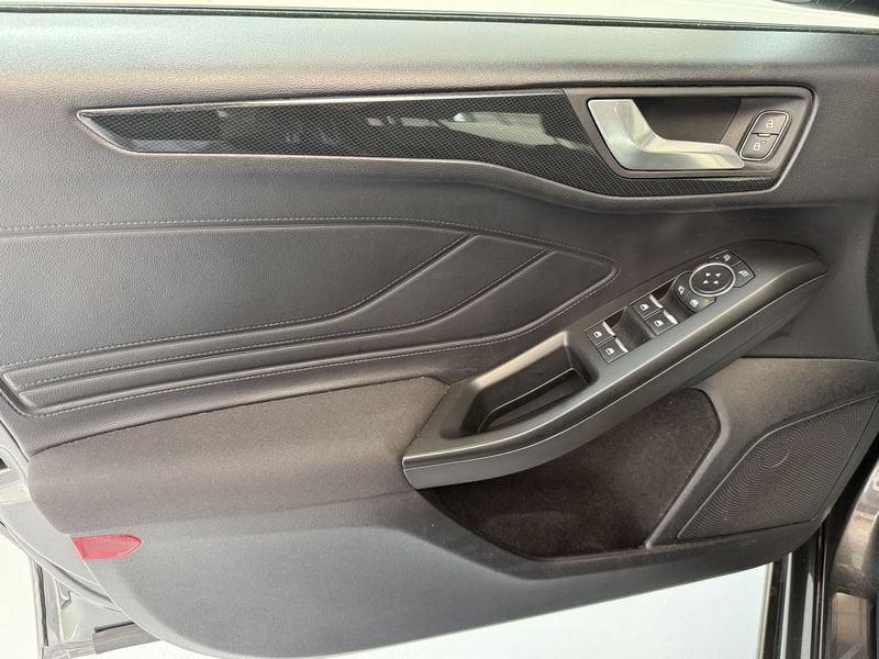 Ford Focus 1.0 EcoBoost Hybrid 125 CV SW ST Line