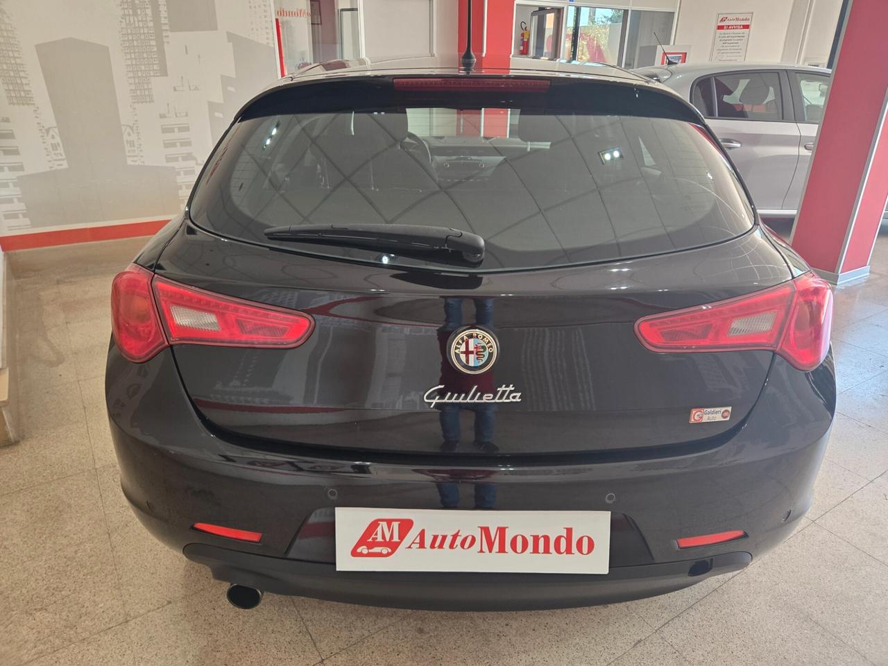 Alfa Romeo Giulietta 1.6 JTDm-2 105 CV Distinctive