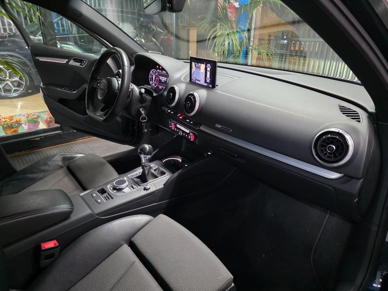 Audi A3 SPB 35tdi Stronic Sline 2019