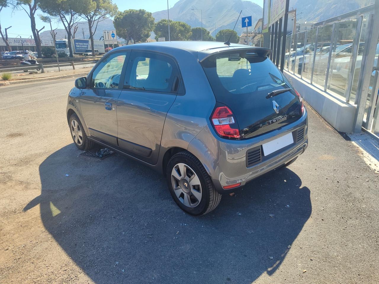 Renault Twingo SCe EDC Duel