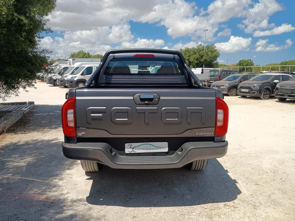 Foton Tunland G7 2.0 TDI Doppia Cabina 4WD AT8