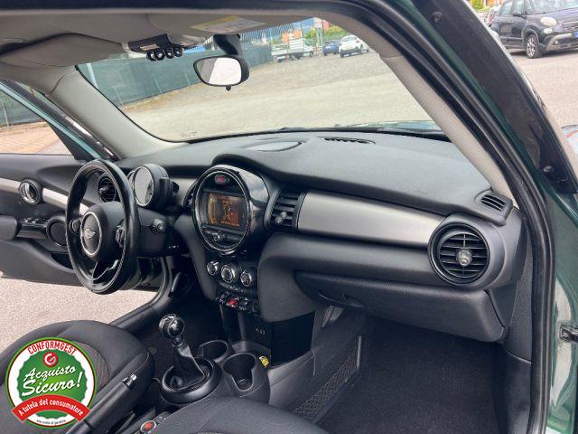 MINI One 1.5 One D Business 5 porte