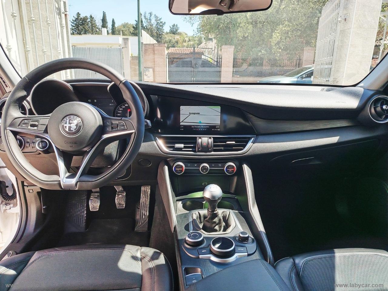 ALFA ROMEO Giulia 2.2 TD 150 CV