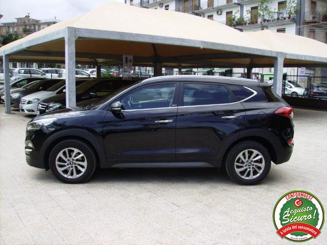 HYUNDAI Tucson 2.0 CRDi 4WD aut. XPossible