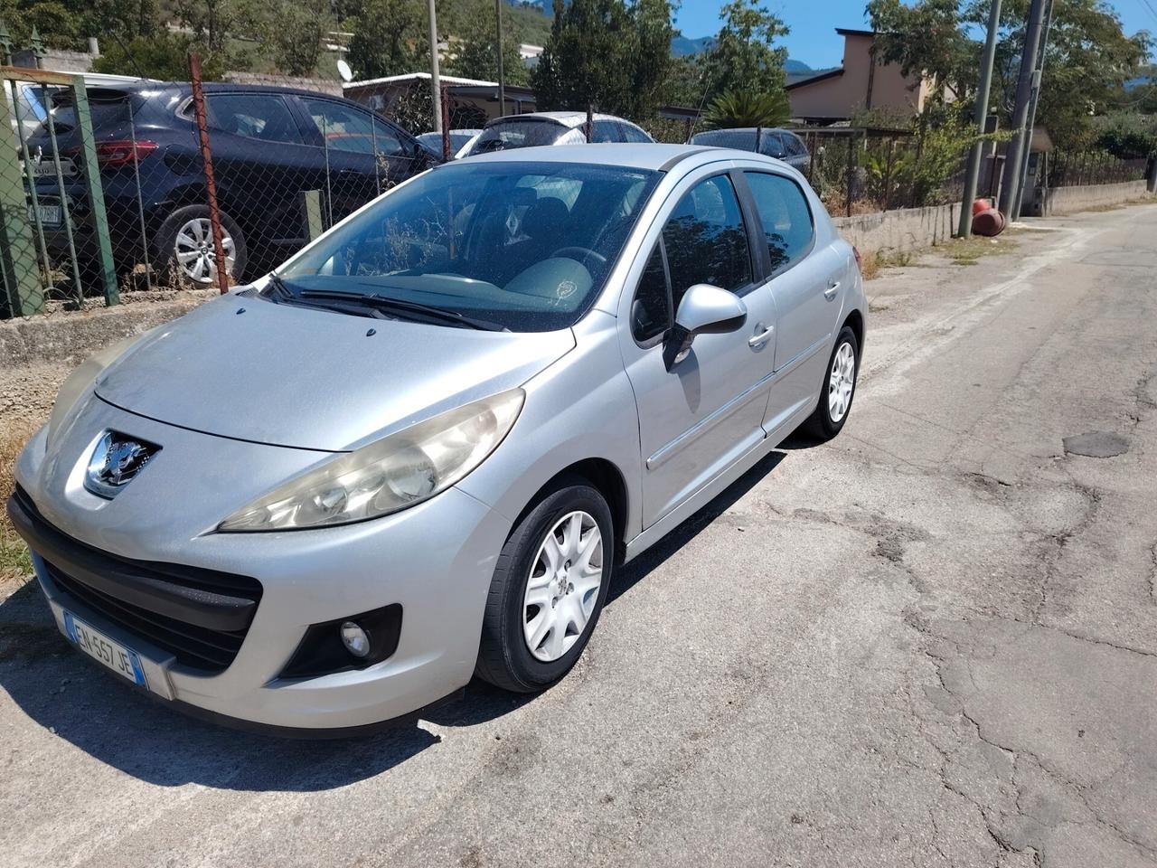 Peugeot 207 1.4 8V 75CV 5p. Energie ECO GPL