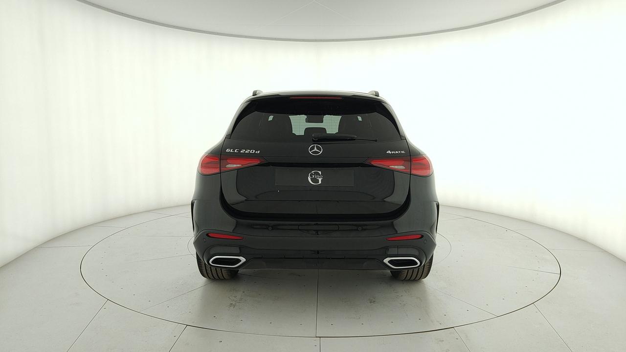 Mercedes-Benz GLC 220 d 4MATIC