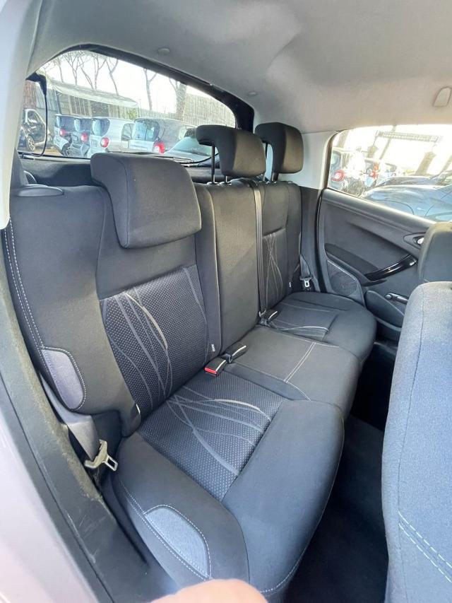 PEUGEOT 208 1.2cc 82cv GPL BLUETOOTH CRUISE CONTROL SENSORI