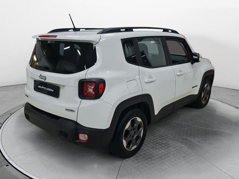Jeep Renegade Renegade 1.6 Mjt 120 CV Longitude