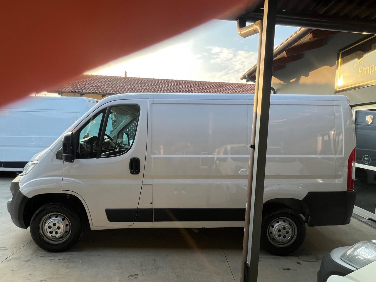 Citroen Jumper CH1 - passo corto tetto basso 2022