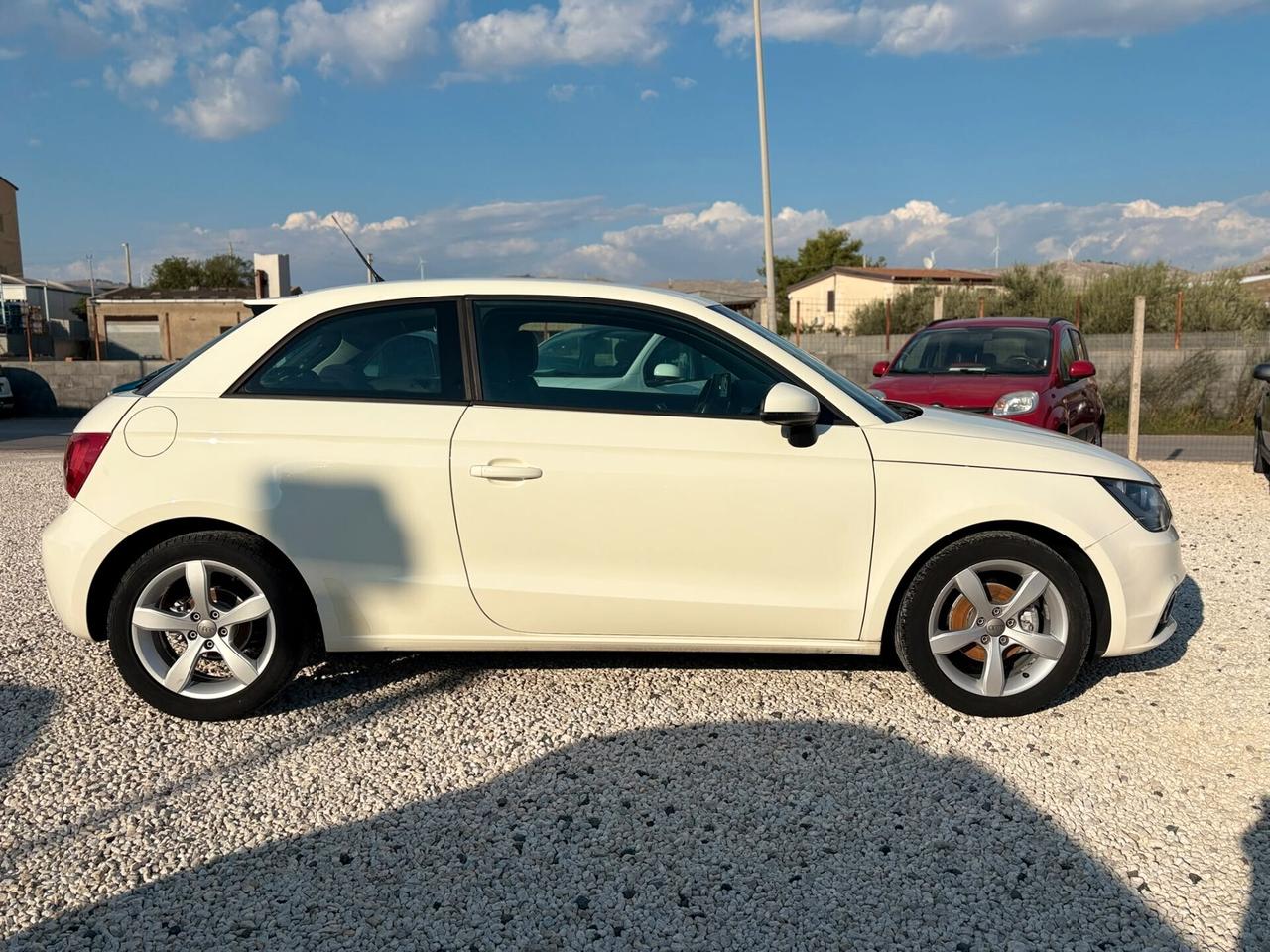 Audi A1 SPB 1.2 TFSI Attraction