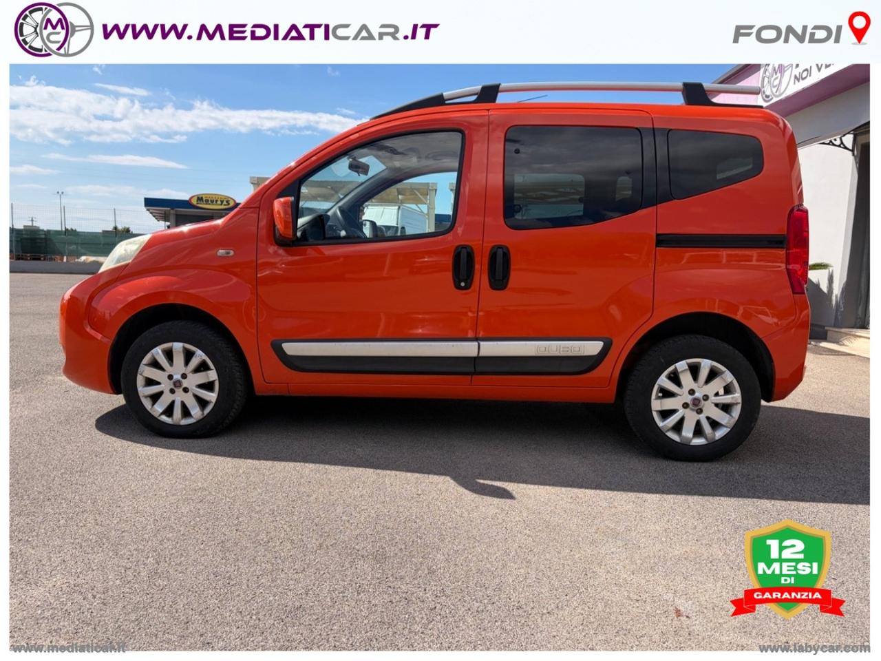 FIAT QUBO 1.3 MJT 95 CV Active