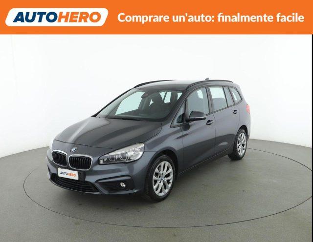 BMW 216 d Gran Tourer Advantage