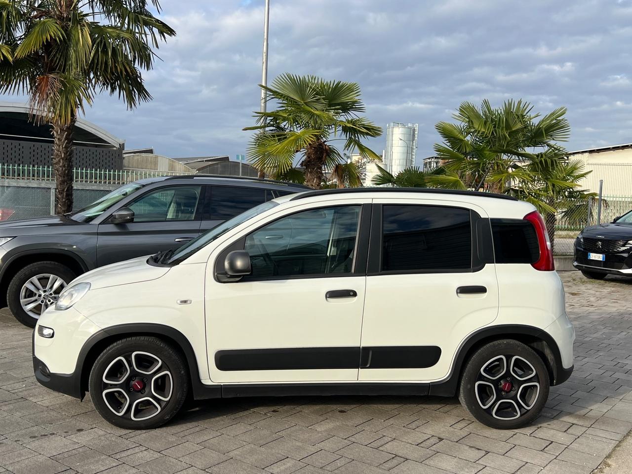 Fiat Panda 1.0 FireFly S&S Hybrid City Life