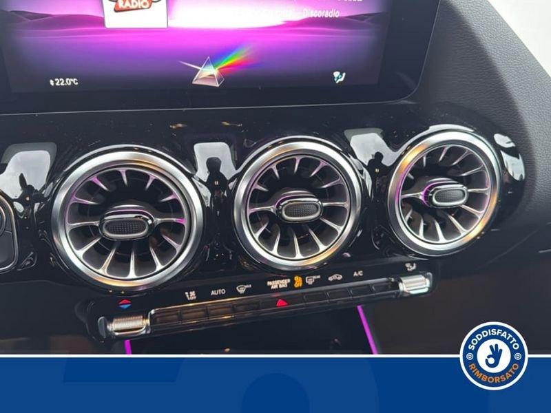 Mercedes-Benz Classe B 180d Automatic AMG Line Advanced Plus