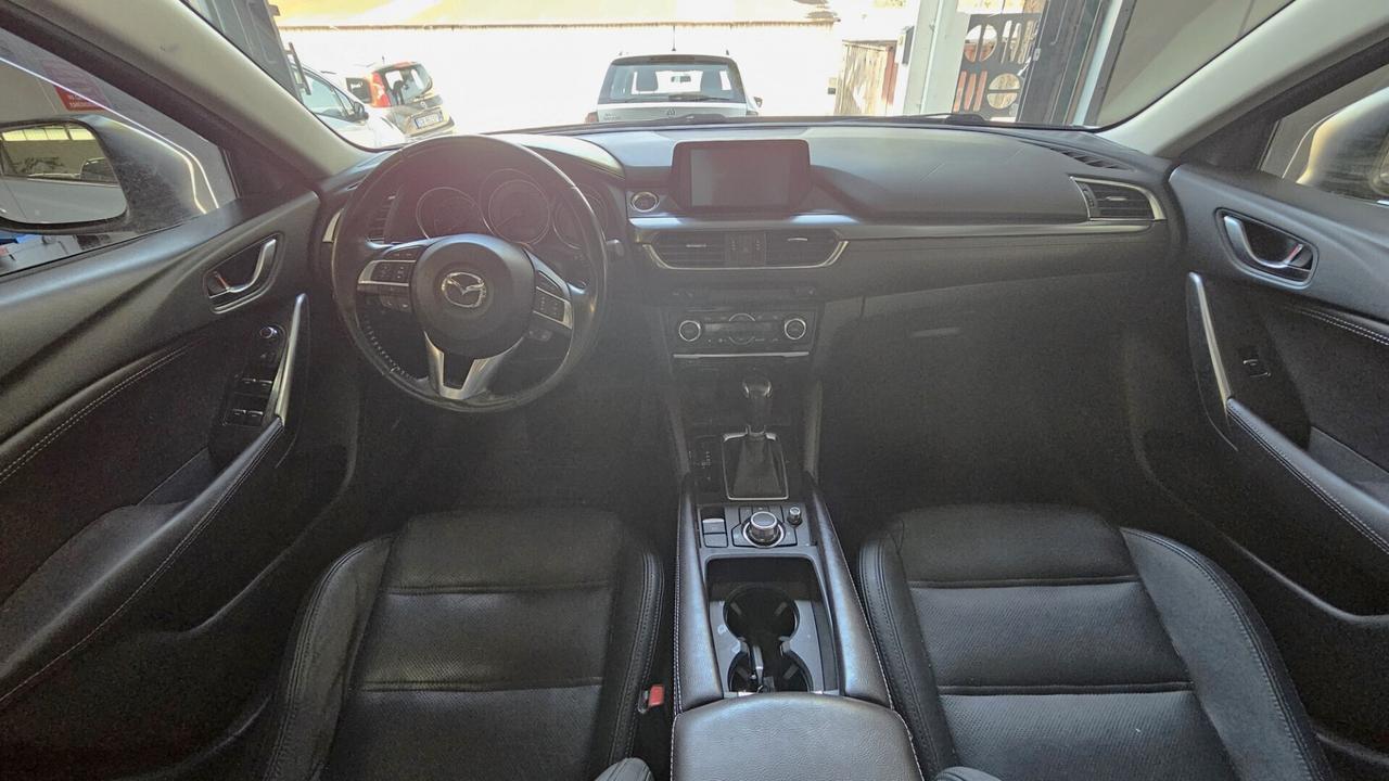 Mazda6 2.2L Skyactiv-D 175CV Wagon Exceed - 2015