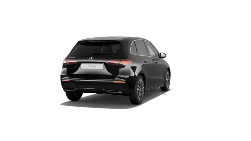 Mercedes-Benz Classe B 180 d Automatic Street Edition