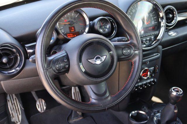 MINI Coupé Mini John Cooper Works Coupé uniprop