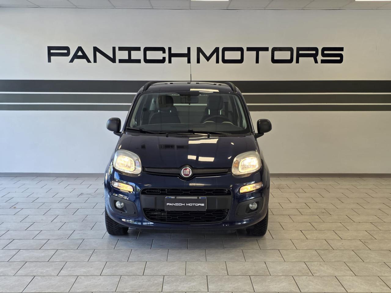 Fiat Panda 0.9 TwinAir Turbo Natural Power Easy