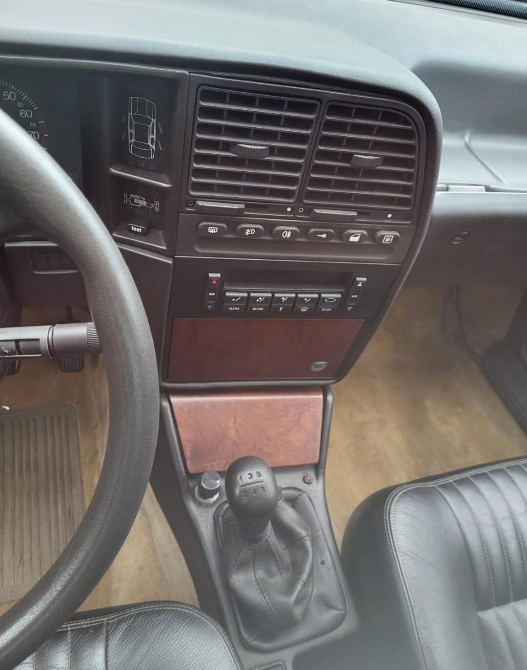 Lancia Thema TURBO 16