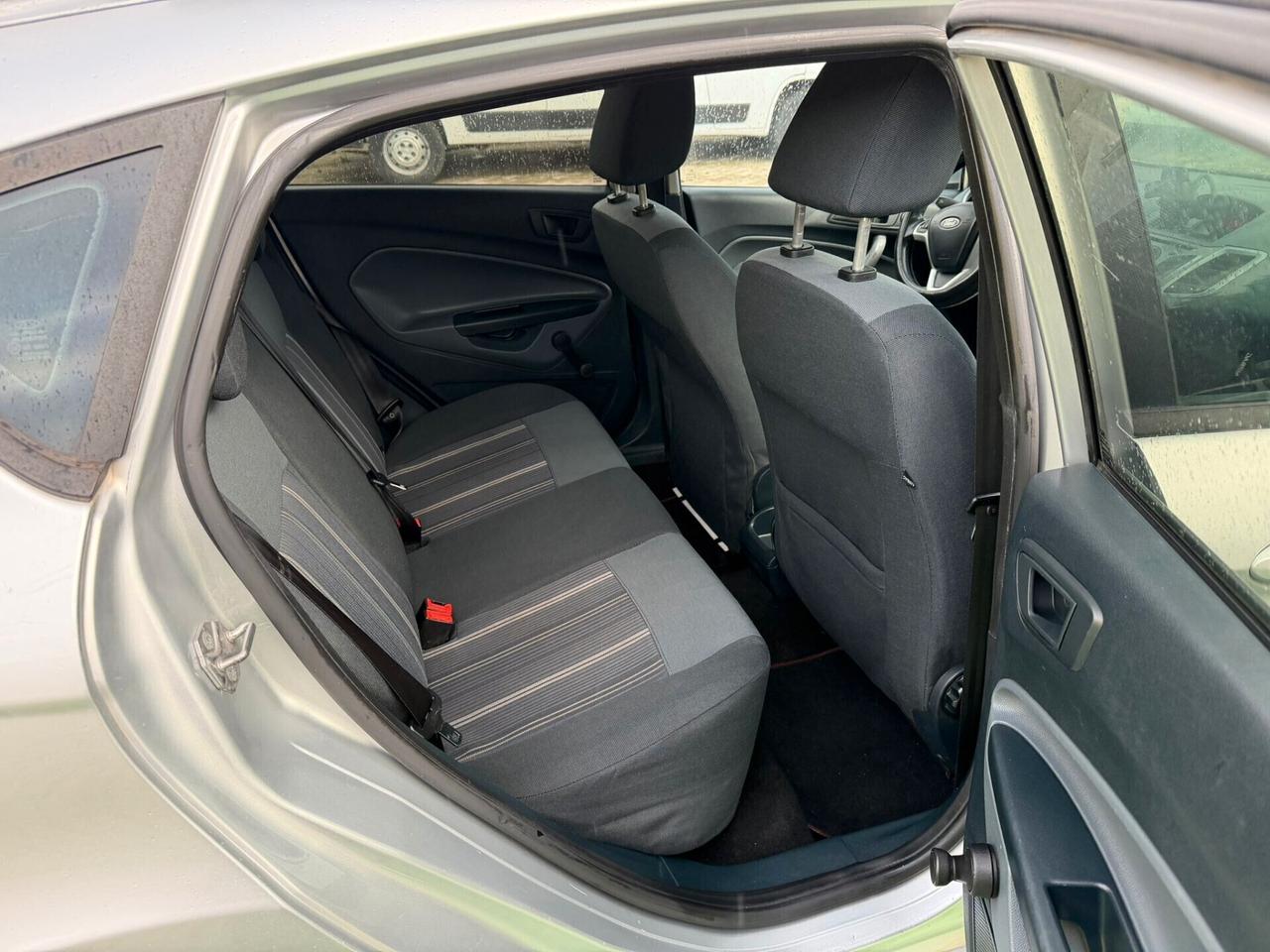 Ford Fiesta 1.4 TDCi 5p