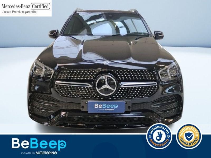 Mercedes-Benz GLE 350 DE PHEV (E EQ-POWER) PREMIUM 4MATIC AUTO