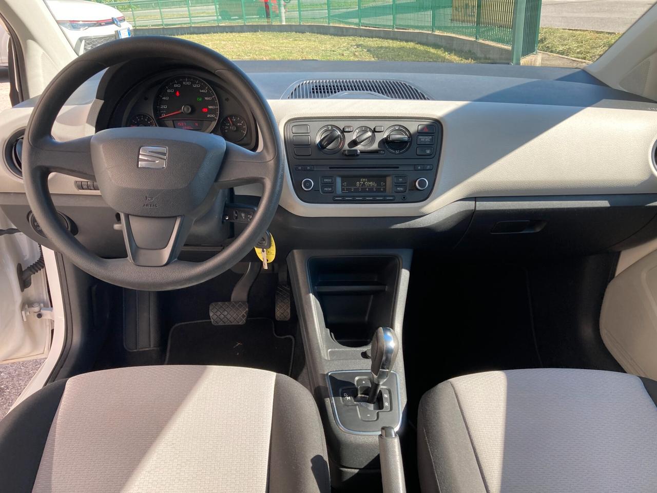 Seat Mii 1.0 ASG 5 porte Style AUTOMATICA