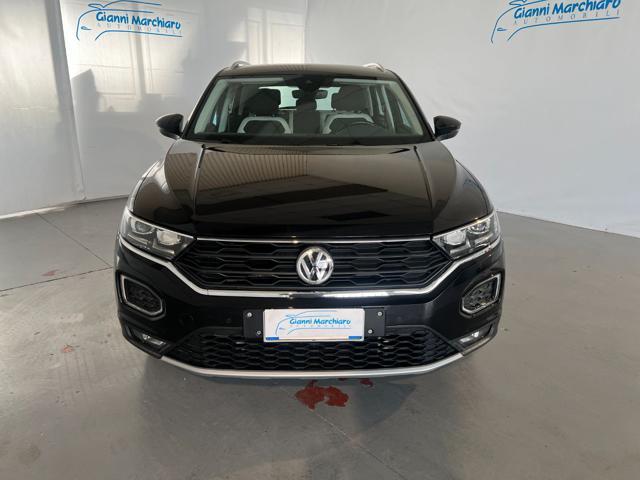 VOLKSWAGEN T-Roc 2.0 TDI SCR 4MOTION Advanced BlueMotion Technology