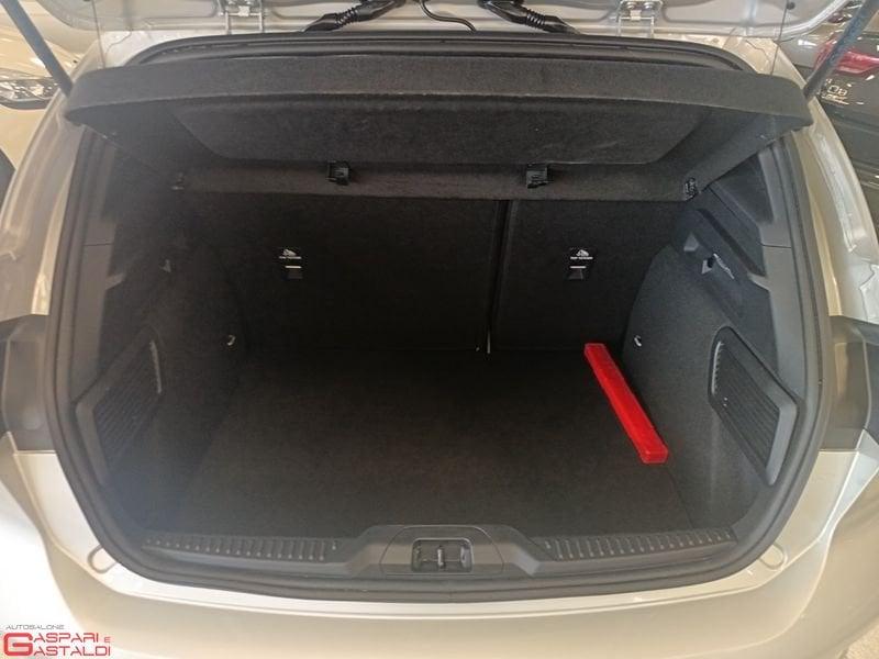 Ford Focus Focus 1.5 EcoBlue 115 CV automatico 5p. ST-Line