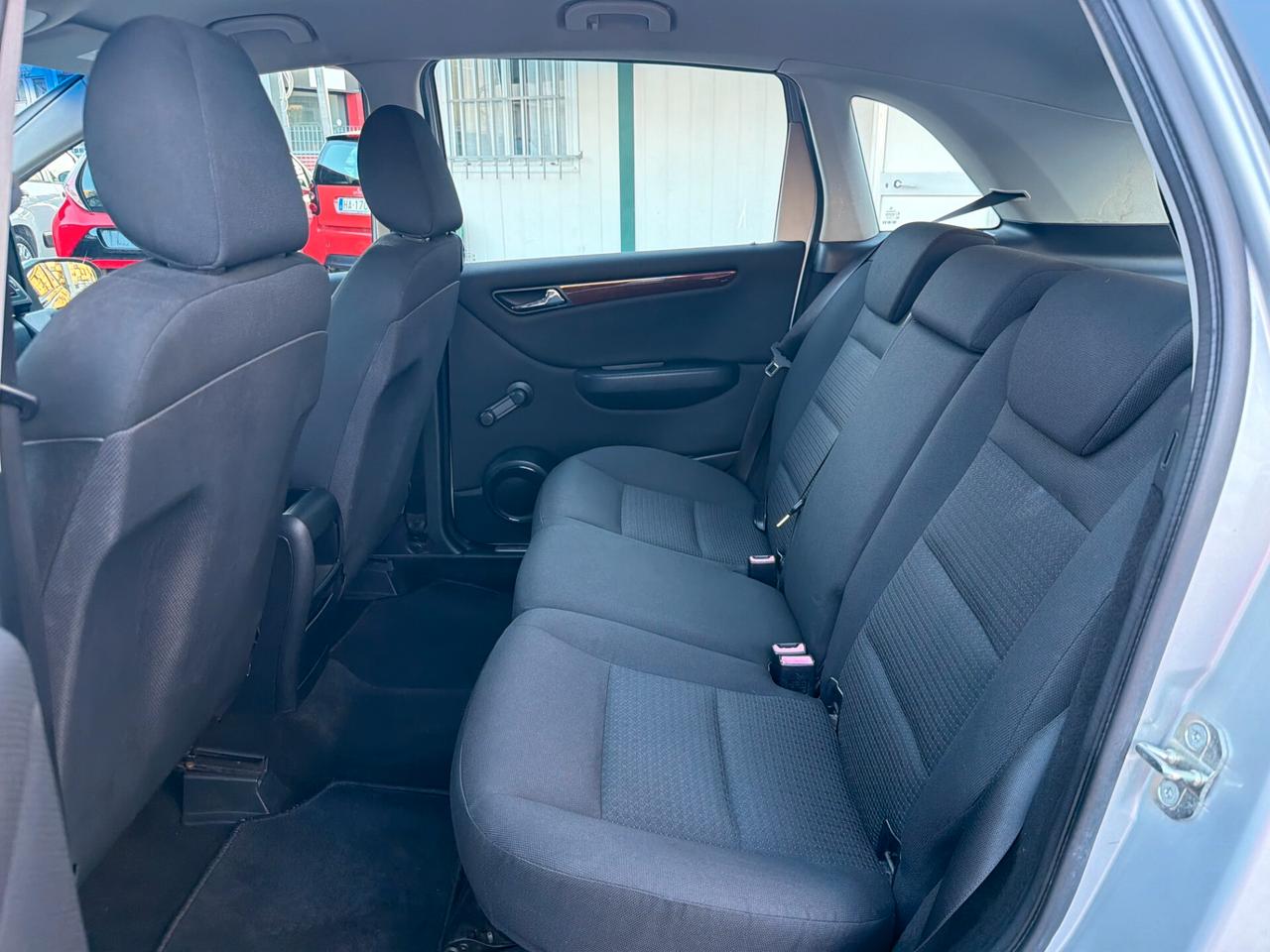 Mercedes-benz B 170 Sport (GPL)