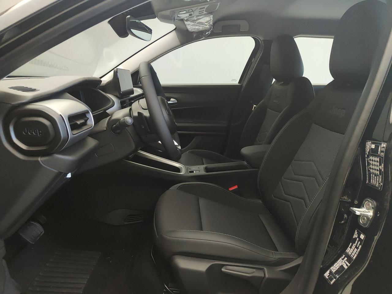 JEEP Avenger 1.2 MHEV 110CV ALTITUDE DCT