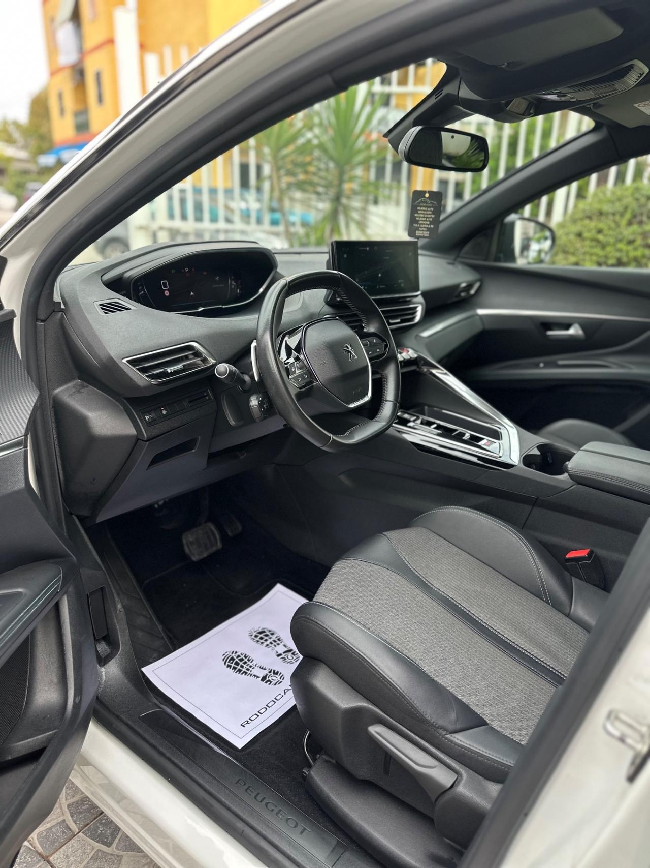 Peugeot 3008 BlueHDi 130 S&S EAT8 Allure Pack
