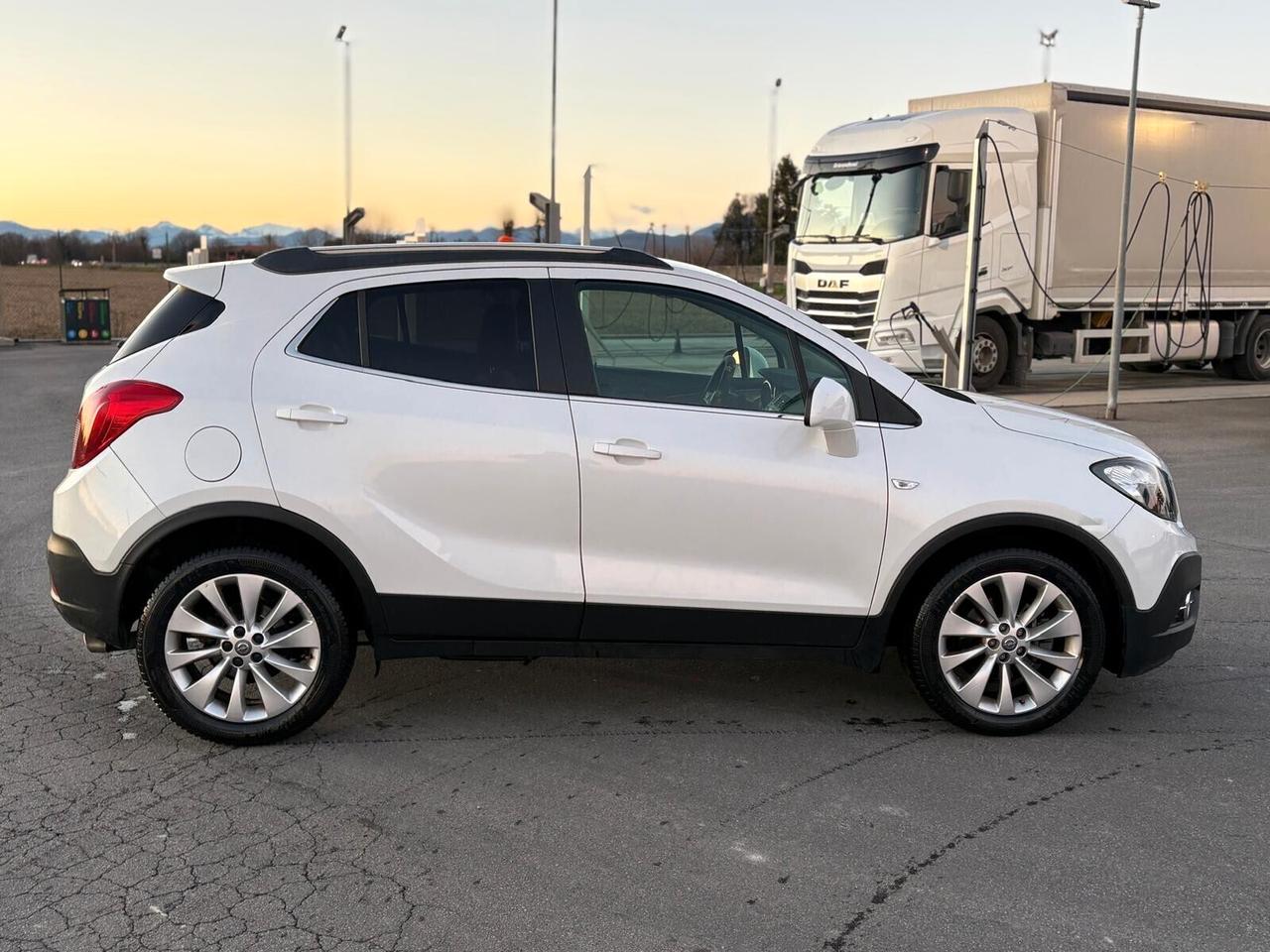 Opel Mokka 1.4 Turbo GPL Tech 140CV 4x2 Cosmo