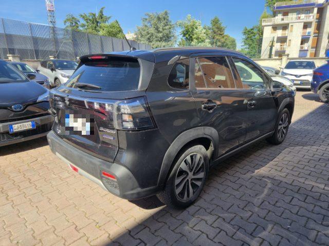 SUZUKI S-Cross 1.4 Hybrid Top+ GPL INSTALLATO 02/24