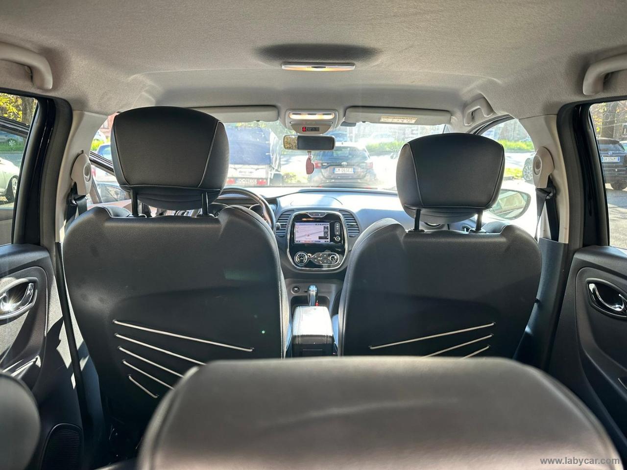 RENAULT Captur dCi 8V 90 CV EDC S&S Energy Zen *NEOPATENTATI*