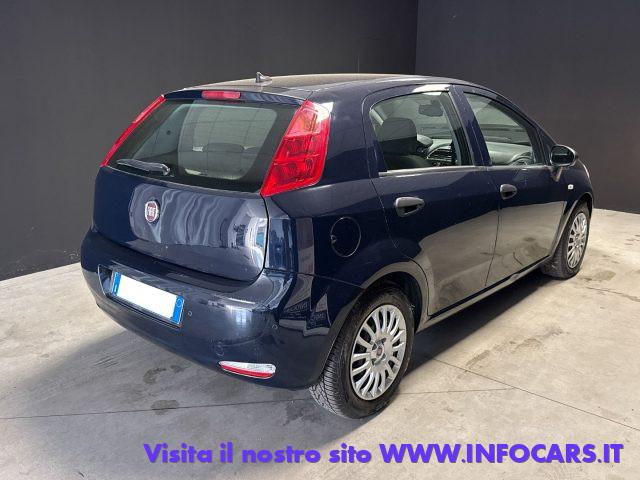 FIAT Punto 1.3 MJT 95 CV Street - NEOPATENTATI