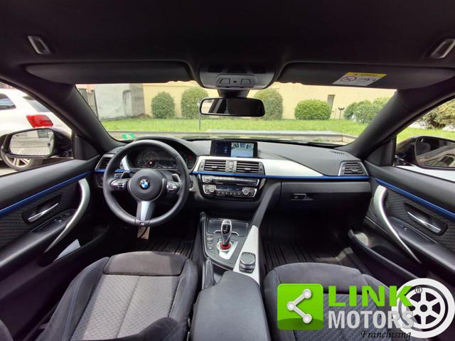 BMW 430 i Coupé Msport GARANZIA INCLUSA