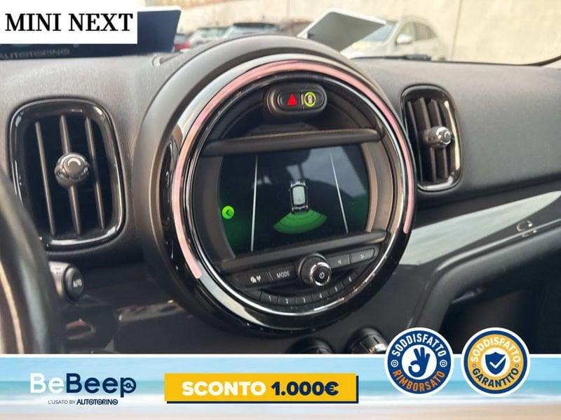 MINI Mini Countryman F60 MINI COUNTRYMAN 2.0 COOPER D BUSINESS AUTO MY18
