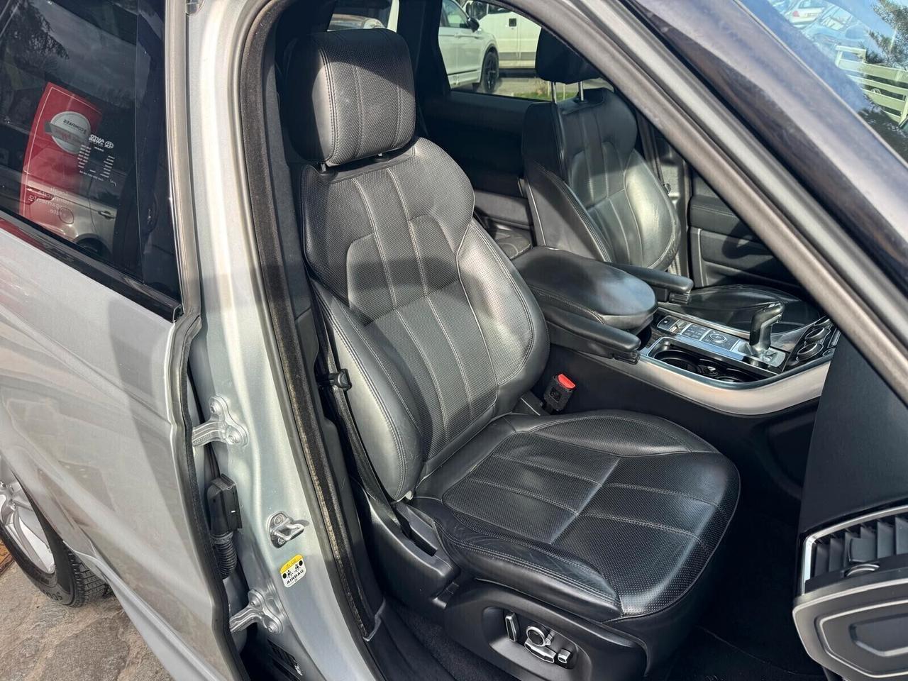 RANGE ROVER SPORT 3.0 SDV6 AUTOBIOGRAFY DYNAMIC