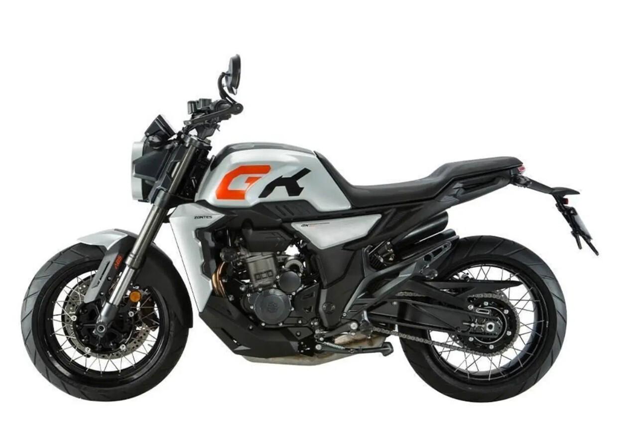 Zontes ZT 350 GK