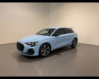 AUDI Audi A3 Sportback S line edition 35 TDI 110 kW S tronic