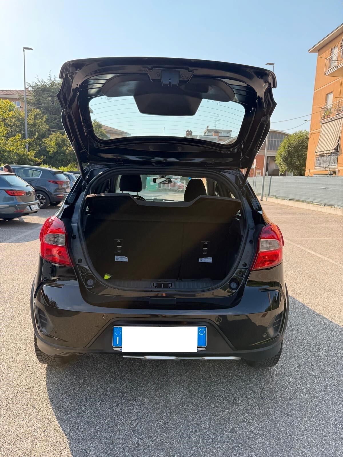 Ford Ka/Ka+ 1.2 - NEOPATENTATI - 12 MESI DI GARANZIA -