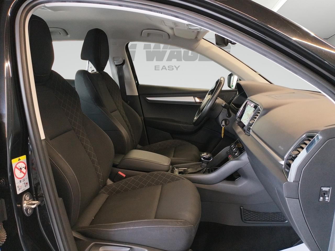 Skoda Karoq 1.6 TDI SCR DSG Ambition
