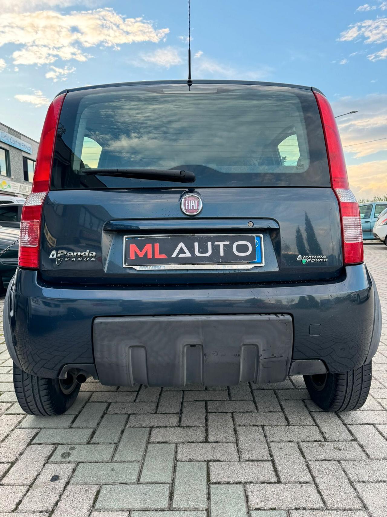 Fiat Panda 1.2 Climbing Natural Power OK NEOPATENTATO