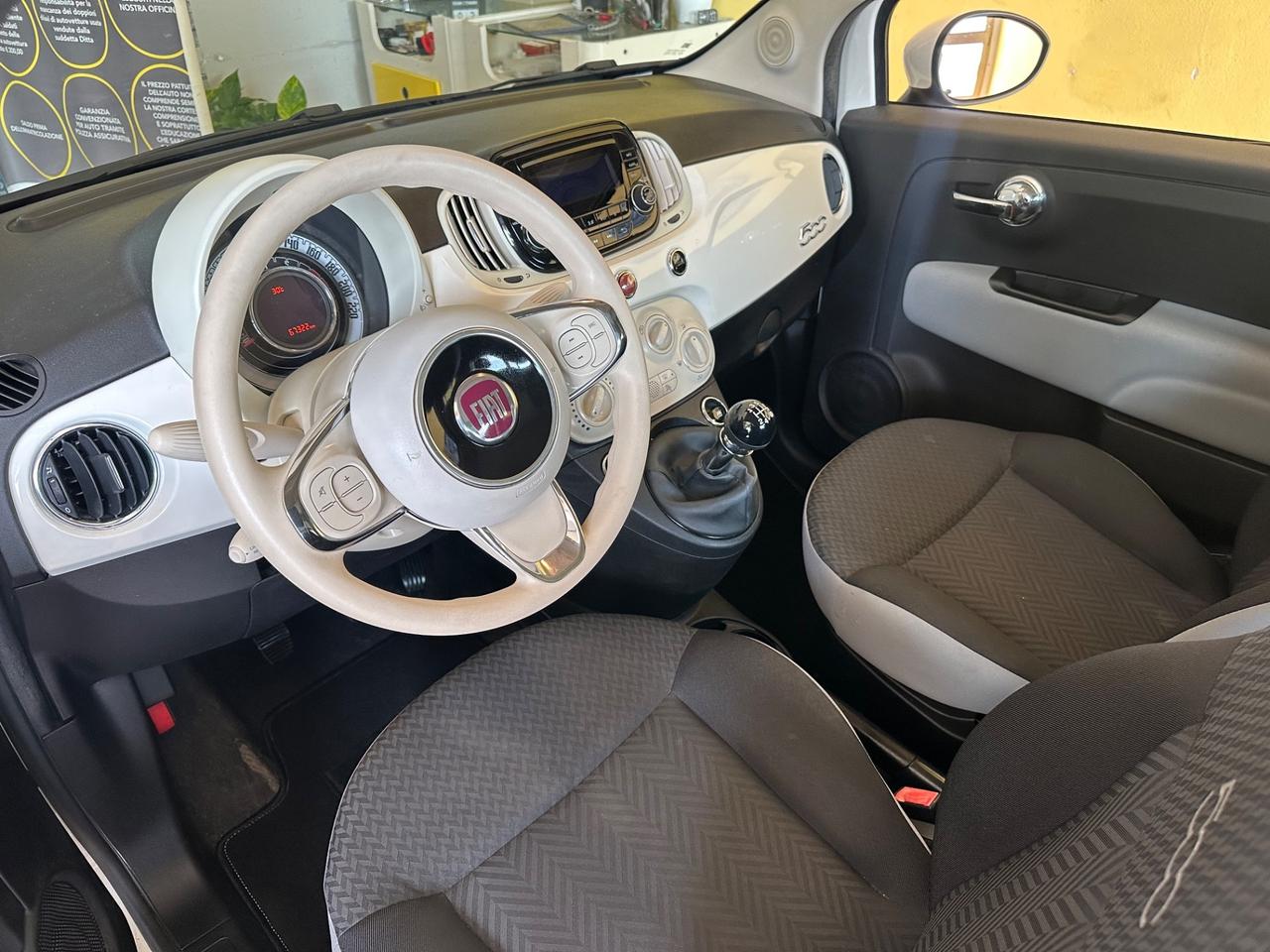 Fiat 500 1.2benz. 67.000km